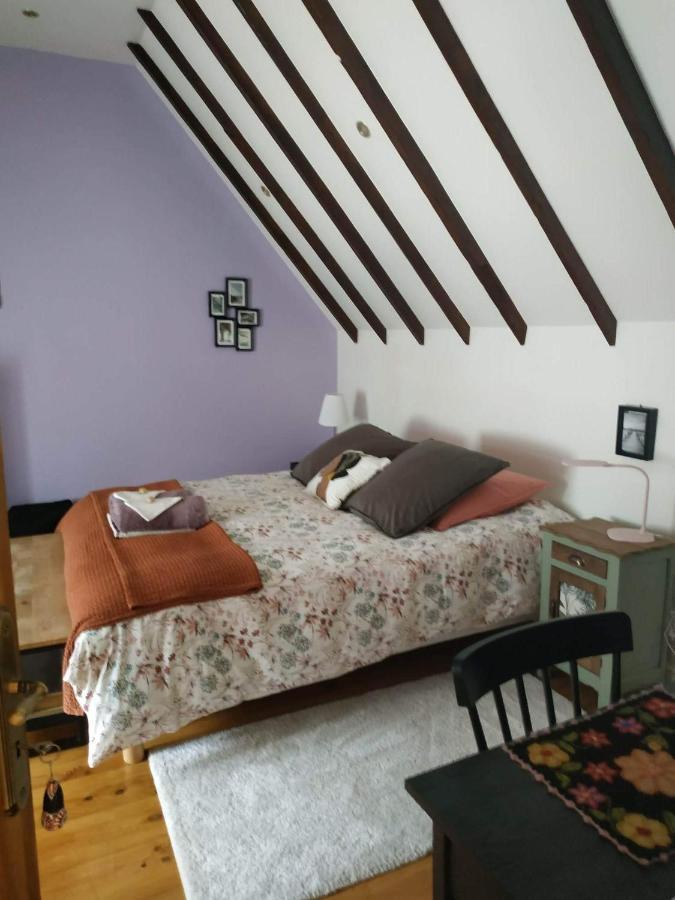 La Maison Des Fleurs Scrignac Extérieur photo