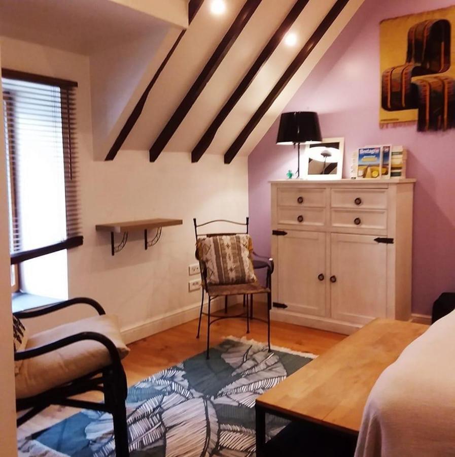 La Maison Des Fleurs Scrignac Extérieur photo